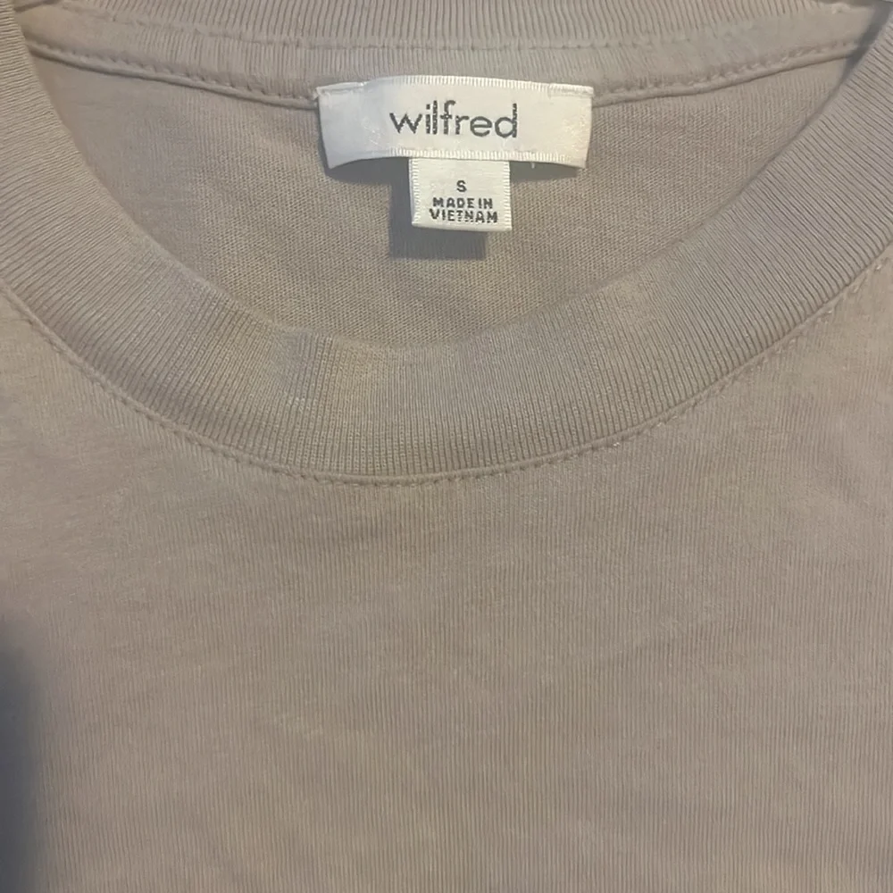 Wilfred Artitzia Piaf Tee T size S color beige - Picture 10 of 11